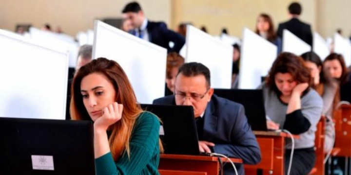 Bağçalarda müdir vakansiyası üçün keçirilmiş müsahibənin nəticələri açıqlanıb