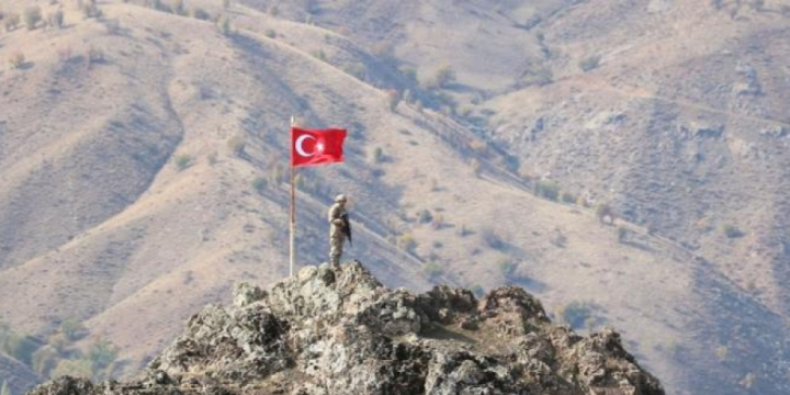 Most wanted terrorist among 5 PKK members eliminated in Türkiye