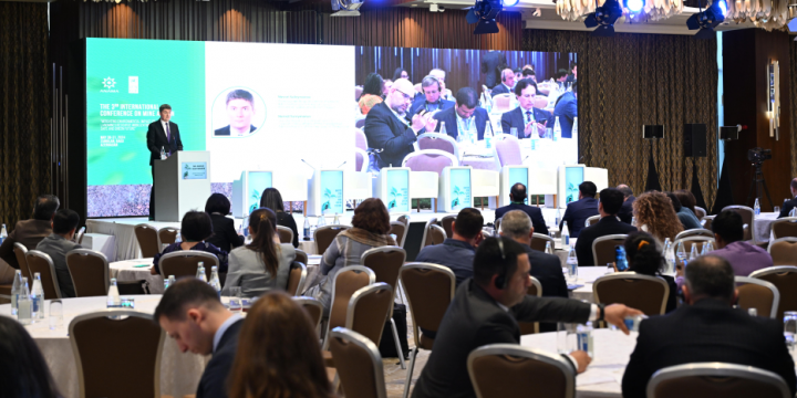 3rd International Conference on Mine Action wraps up in Baku