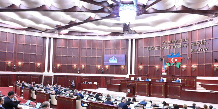 Milli Majlis forms commission to appeal to President of Azerbaijan regarding scheduling of snap parliamentary elections