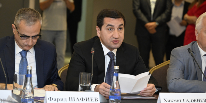 Prezidentin köməkçisi: Azərbaycan ilə Rusiya arasında humanitar və təhsil sahələrində əməkdaşlıq uğurla inkişaf edir