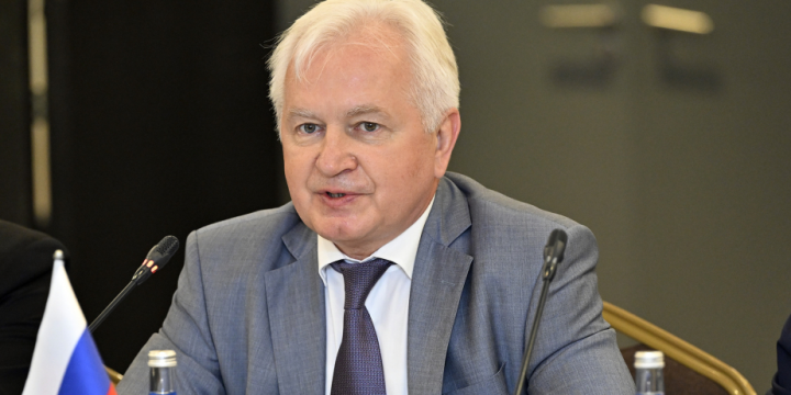 İqor Maslov: Azərbaycan və Rusiyanın maraqlar dairəsi regional və qlobal problematikaya qədər genişlənib