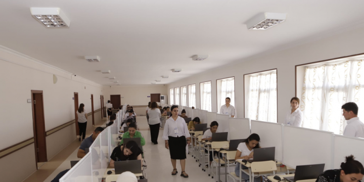 Naxçıvanda bütün müəllimlər sertifikatlaşdırma imtahanından uğurla keçib