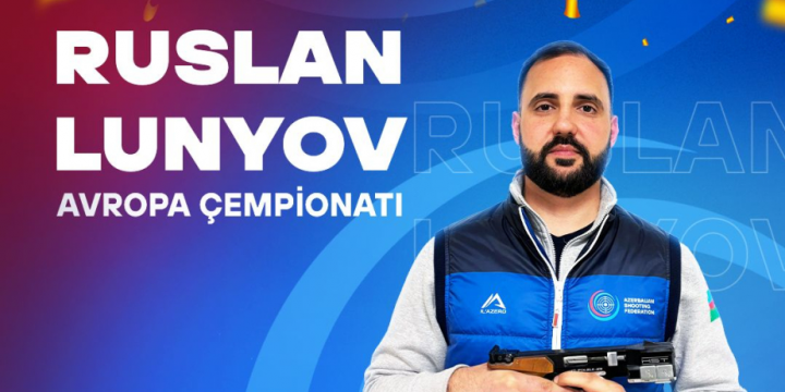 Azerbaijani shooter grabs European bronze in Croatia