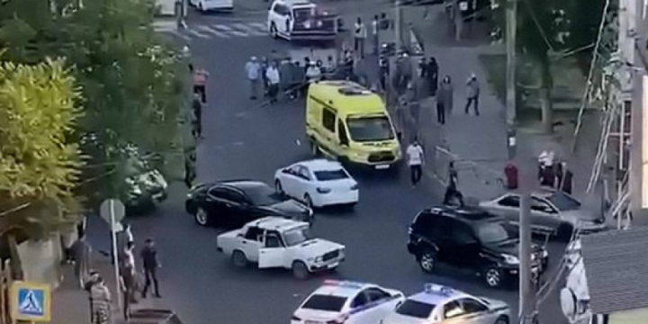 Dağıstanda 3 günlük matəm elan edilib