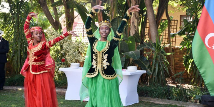 First Azerbaijani diaspora organization founded in South Africa