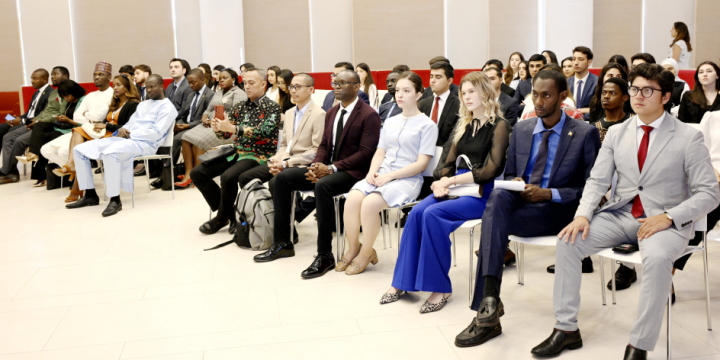 Climate Action Forum of NAM Youth Organization wraps up in Baku