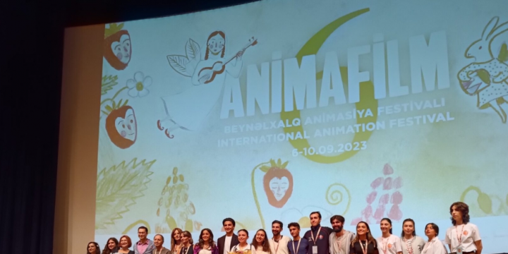 7-ci ANİMAFİLM Beynəlxalq Animasiya Festivalına filmlərin qəbulu başlanıb