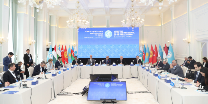 Shusha hosting 7th meeting of Scientific Council of Turkic Academy