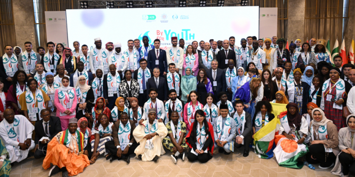 Shusha hosting International Youth Forum