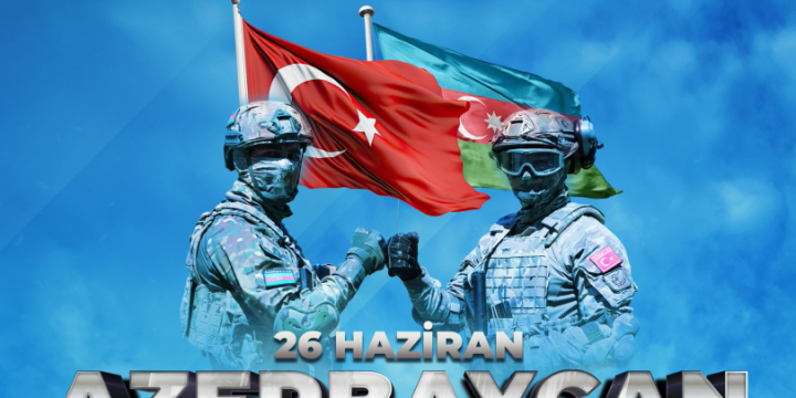 Turkish Ministry of National Defense: We will continue to be one fist and one heart with Armed Forces of Azerbaijan