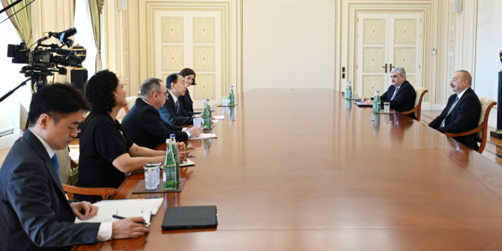 President Ilham Aliyev received President of Asian Development Bank 