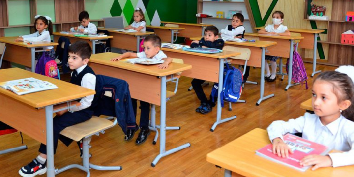 Bu gündən üstünlük hüququ tətbiq edilən ümumi təhsil müəssisələrinə sərbəst qəbul başlayır