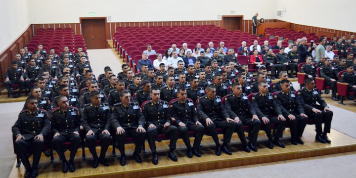 National Defense University holds event to mark Green World Solidarity Year