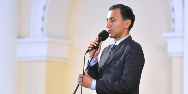 Nazir müavini: Vokalçıların Bülbül adına müsabiqəsinin laureatları dünyanın ən yaxşı səhnələrində çıxış edirlər