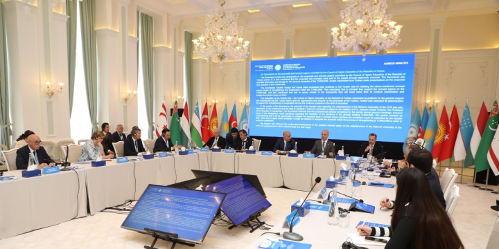 Şuşada TDT təhsil nazirlərinin iclası keçirilir