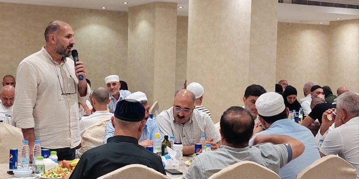 Məkkədə şəhidlərimizin ruhuna ehsan verilib