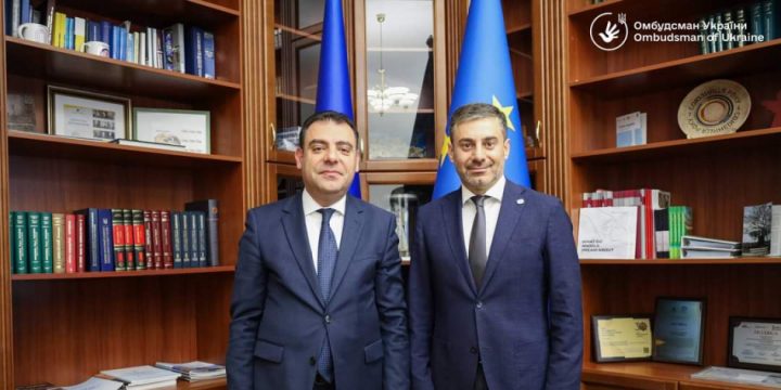 Ukrainian Ombudsman commends Azerbaijan’s humanitarian assistance