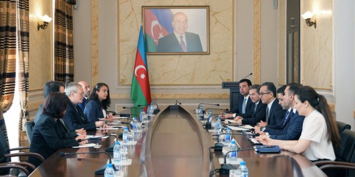 Vatikan rəsmisi Azərbaycanda dini və mədəni müxtəlifliyin qorunması üçün yaradılan şəraiti yüksək qiymətləndirib