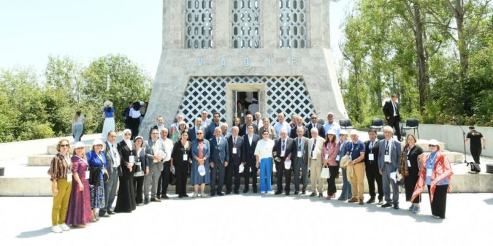 Mədəniyyət paytaxtımızda növbəti Vaqif Poeziya Günləri başlayıb