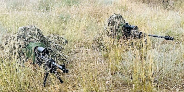 Azərbaycan Ordusunda “Snayper hazırlığı” kursu keçirilib