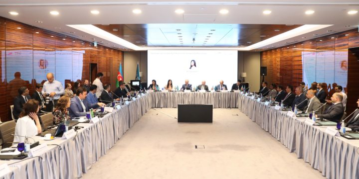 COP29 Sədrliyi “Azərbaycanda Dayanıqlı Yaşıl Tikinti” mövzusunda dəyirmi masa keçirib