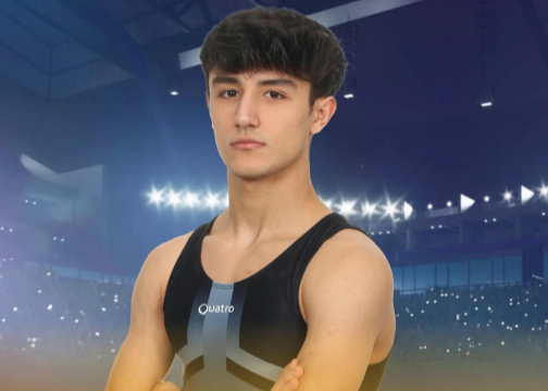 Azerbaijani gymnasts ready for action in Portugal
