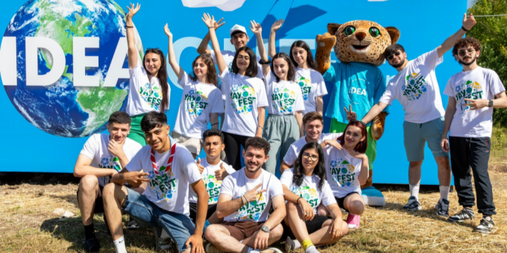 Ən böyük gənclər festivalı “Yay Fest”in 2-ci düşərgəsi başlayıb 