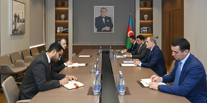 Pakistani ambassador completes his diplomatic tenure in Azerbaijan