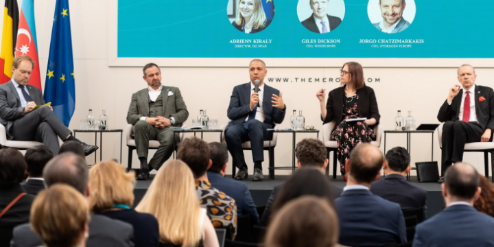 WindEurope, Azerbaijan convene Brussels` pre COP29 event