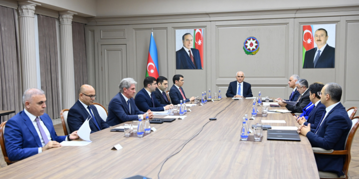 Azerbaijan, Chinese BYD Company Limited sign documents on cooperation