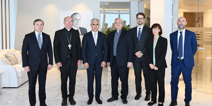 Azerbaijan, Vatican hail development of relations