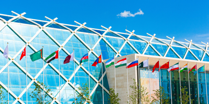 Astana Declaration of Shanghai Cooperation Organization adopted