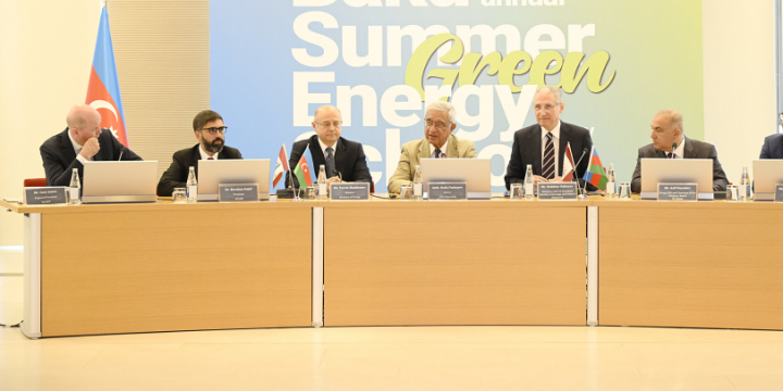 18th Baku Summer Energy School kicks off at ADA University