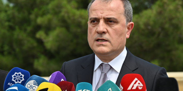 FM Bayramov: Azerbaijan actively working on peace treaty