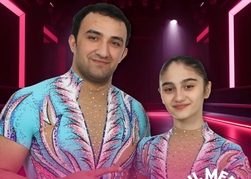 Azerbaijani acrobatic gymnasts seal stunning Cup win in Italy