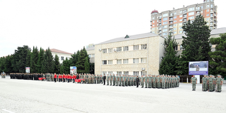 Officer Development Course graduation ceremony held