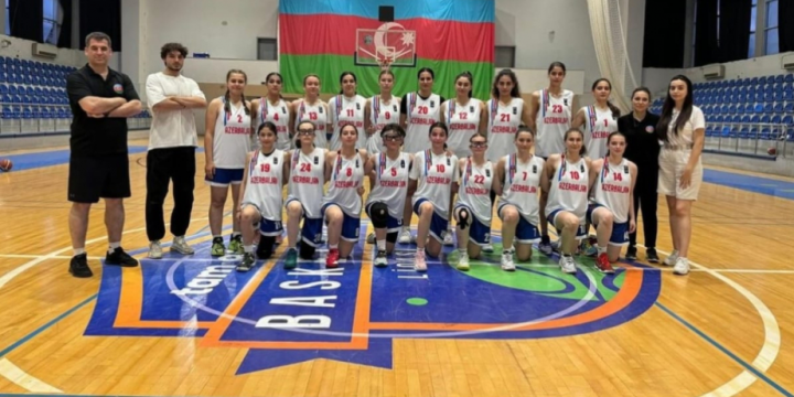 Azerbaijan to take on Armenia in FIBA U16 Women`s EuroBasket 2024, Division C