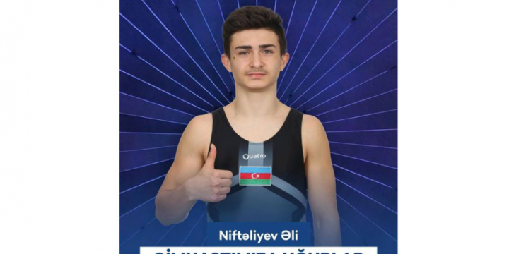 Azerbaijani gymnasts aim for medals rush in Swiss tournament