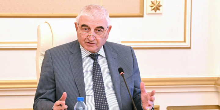 Mazahir Panahov: 150 parliamentary candidates have been approved so far