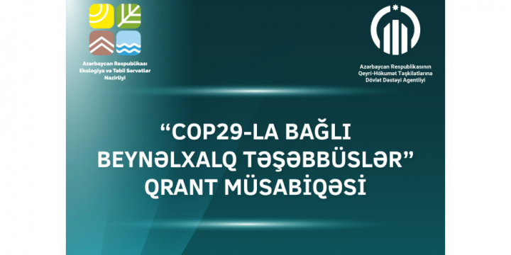 Nazir müavini: COP29-la bağlı işlər intensiv aparılır