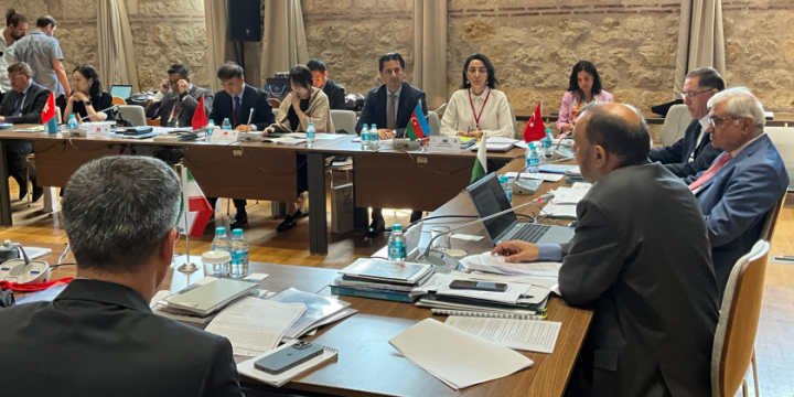 Azerbaijani Ombudsperson attends AOA Board of Directors Meeting held in Istanbul