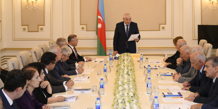 Azerbaijan’s Central Election Commission officially launches snap parliamentary elections