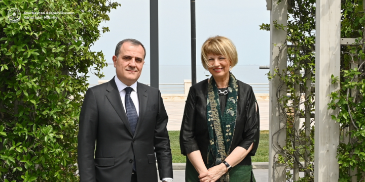 Azerbaijan, OSCE discuss prospects for bilateral cooperation