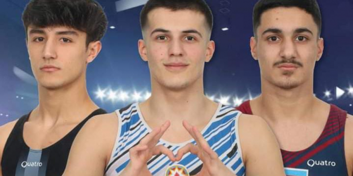 Azerbaijani gymnasts shine at Scalabis Cup 2024