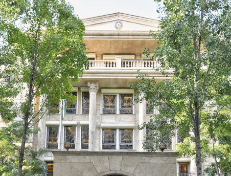 Azerbaijan`s Embassy in Iran resumes its operations