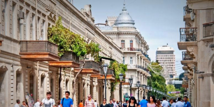 Azerbaijan’s population hits 10,197,146