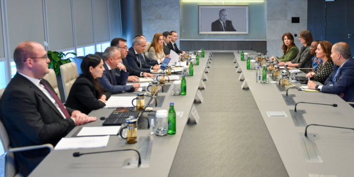 Azerbaijan, World Bank discuss preparation of Country Partnership Framework for 2025-2029