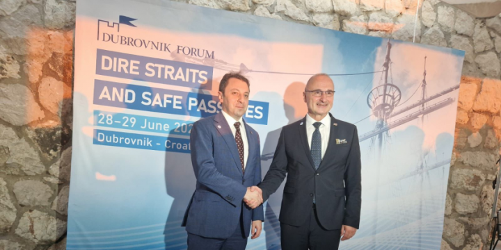 Deputy Foreign Minister of Azerbaijan conducts working visit to Croatia