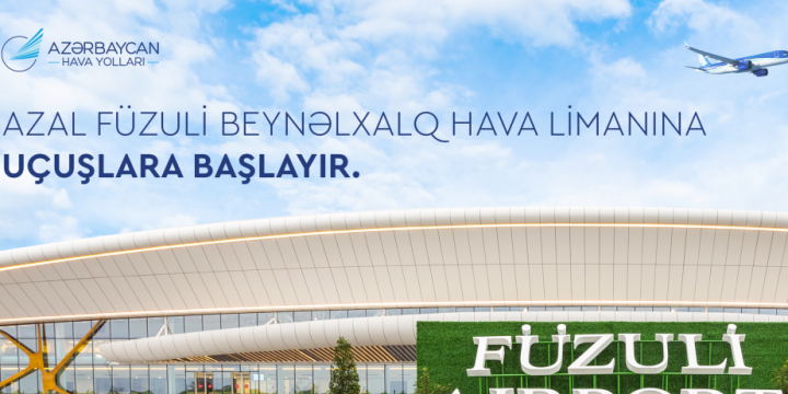 Ticket Prices to Nakhchivan remain unchanged, new regular flights to Fuzuli announced